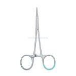 Hartmann Mikro Mosquito fogó anatómiás - egyenes 12,5cm