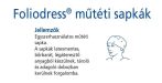   Hartmann Foliodress műtéti sapka/csákó Rondo Comfort  100db