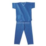 Hartmann Foliodress zsilipruha zöld XXL 1db