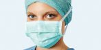   Hartmann Foliodress műtéti szájmaszk Senso Protect kék 50db