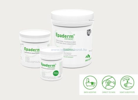 Mölnlycke Epaderm Kenőcs 500g