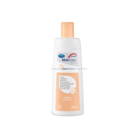 Hartmann MoliCare Skin testápoló olaj 500ml 1db