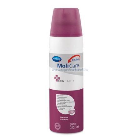 Hartmann MoliCare Skin professional olajos bőrvédő spray 200ml  1db