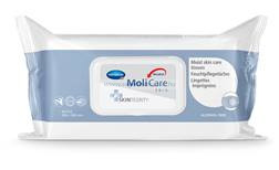 Hartmann MoliCare Skin professional nedves törlőkendő utántöltő 50db