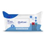 Hartmann MoliCare Skin 3in1 nedves törlőkendő 50 db