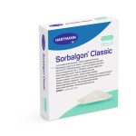   Hartmann Sorbalgon Classic kalcium-alginát sebfedő 5x5cm 10db