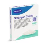   Hartmann Sorbalgon Classic kalcium-alginát sebfedő 10x10cm 1db (Utolsó darabos akció!)