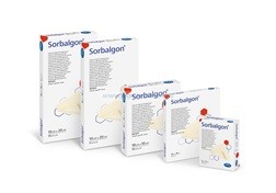 Hartmann Sorbalgon Classic kalcium-alginát sebfedő 10x20cm 1db (Utolsó darabos akció!)