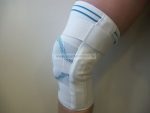   GYSGY AJ 40 adaptált térd ortézis 4-es méret - XL , Bal lábra (Utolsó darabos akció!)