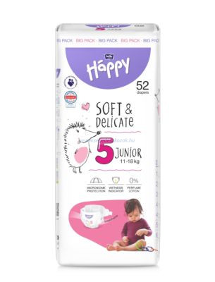 Bella Baby Happy junior pelenka - 5 méret