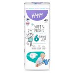 Bella Baby Happy junior extra pelenka - 6 méret