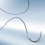 B.Braun Monosyn lila 4/0 (1,5) 70 cm HR17 tűvel
