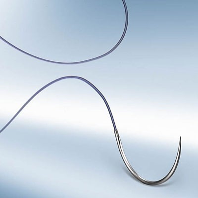 B.Braun Monosyn lila 3/0 (2) 70 cm HR17 tűvel