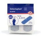   Téphető deteltálható elasztikus sebtapasz - 25*72mm utántöltö készlet - 5x36db
