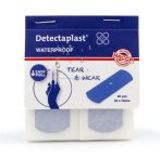   Téphető deteltálható vízálló sebtapasz - 25*72mm utántöltö készlet - 5x40db (Utolsó darabos akció!)
