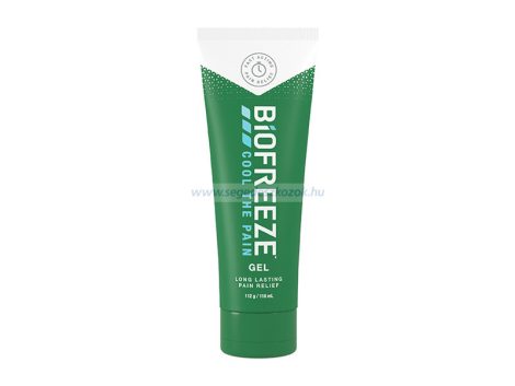 Biofreeze fájdalomcsillapító gél - tubusban 112g