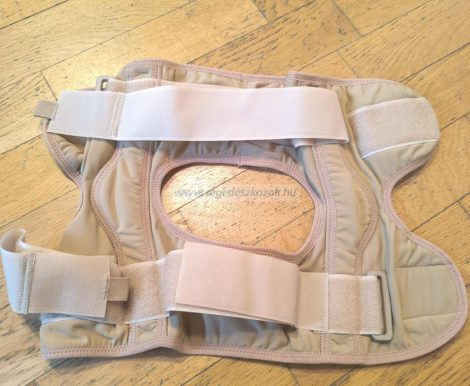 GM-K8 térdortézis testszínű 43-49 cm (Utolsó darabos akció!)