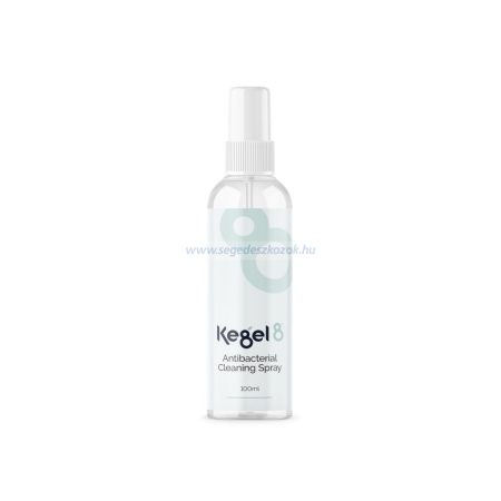 Kegel8 Cleaning Spray tisztító folyadék 100ml