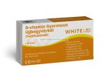   WHITELAB D-vitamin Gyorsteszt Ujjbegyvérből  (Tesztkazettás) 1db