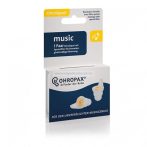 Ohropax Music füldugó 2db (1pár)
