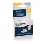 Ohropax Music füldugó 2db (1pár)