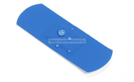 Kék detektálható sebtapasz - 7.2x2.5cm - 100db