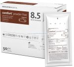   MERCATOR COMFORT steril seb. latex kesztyű, púdermentes 8,5