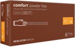 MERCATOR comfort powder-free latex kesztyű XS 100db