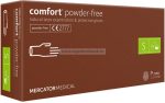 MERCATOR comfort powder-free latex kesztyű S 100db