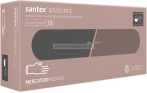   MERCATOR santex anatomic PP latex púderezett kesztyű 2x50db - 6