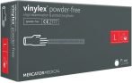   MERCATOR vinylex powder-free univerzális vinil púdermentes vizsgálókesztyű L 100db