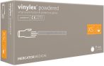   MERCATOR vinylex powdered vinil púderes vizsgálókesztyű XS 100db
