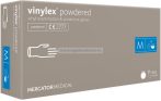   MERCATOR vinylex powdered vinil púderes vizsgálókesztyű M 100db