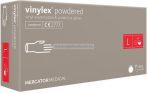   MERCATOR vinylex powdered vinil púderes vizsgálókesztyű L 100db
