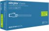 MERCATOR nitrylex classic blue nitril púdermentes kesztyű S 100db MERCATOR nitrylex classic blue nitril púdermentes kesztyű S 100db