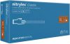 MERCATOR nitrylex classic blue nitril púdermentes kesztyű XL 100db MERCATOR nitrylex classic blue nitril púdermentes kesztyű XL 100db