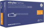 MERCATOR nitrylex beFree púdermentes  kesztyű XS 100db