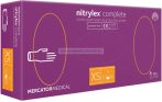 MERCATOR nitrylex complete védőkesztyű XS 100db