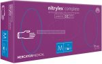 MERCATOR nitrylex complete védőkesztyű M 100db