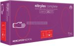 MERCATOR nitrylex complete védőkesztyű L 100db