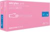MERCATOR nitrylex pink púdermentes nitril kesztyű M 100db (Előrendelhető) MERCATOR nitrylex pink púdermentes nitril kesztyű M 100db (Előrendelhető)