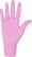 MERCATOR nitrylex pink púdermentes nitril kesztyű XL 100db (Előrendelhető)