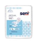 Seni Optima Super pelenka derékövvel 6 cseppes L 30db