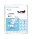 Seni Optima Super pelenka derékövvel 6 cseppes L 30db