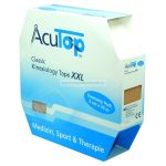   ACUTOP Classic XXL Kineziológiai Szalag / Tapasz 5 cm x 35 m Bézs (Előrendelhető) 