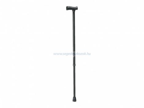 Thuasne T-fogantyús sétabot alumínium, állítható magasságú 102 cm-ig, 100 kg