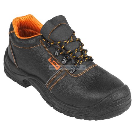 ROCK S1P SRC munkavédelmi félcipő, acélkaplis, talplemezes