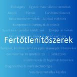 Fertőtlenítőszerek