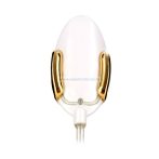 Kegel8 Glide gold hüvelyszonda