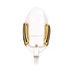 Kegel8 Glide gold hüvelyszonda